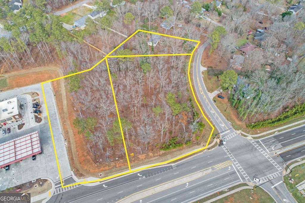 Photo of 0 Jodeco Road, McDonough, GA 30253 (MLS # 10736907)