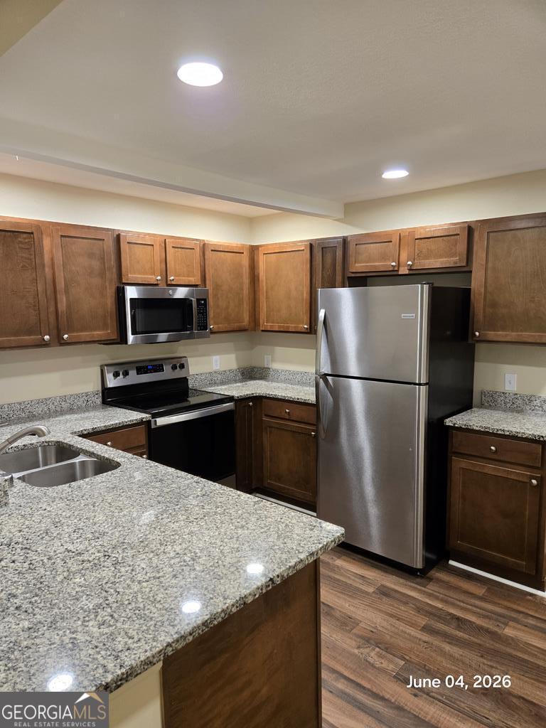 Photo of 214 Parker Dairy Road, Dublin, GA 31021 (MLS # 10786954)
