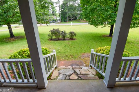 A home in McDonough