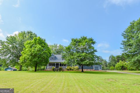 A home in McDonough