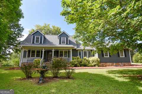 A home in McDonough