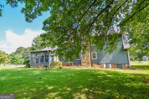 A home in McDonough