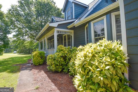 A home in McDonough