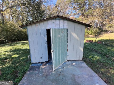 A home in Lagrange