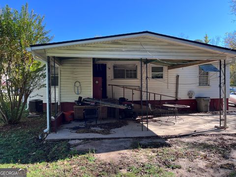 A home in Lagrange