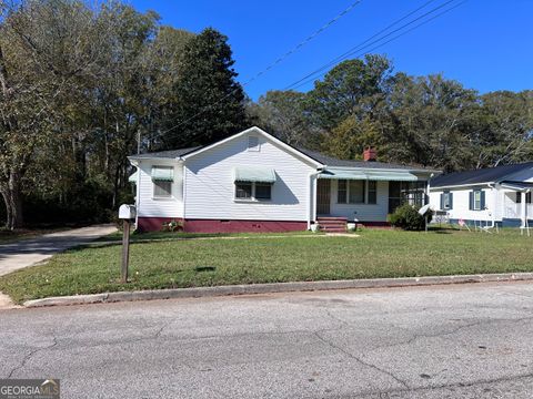 A home in Lagrange