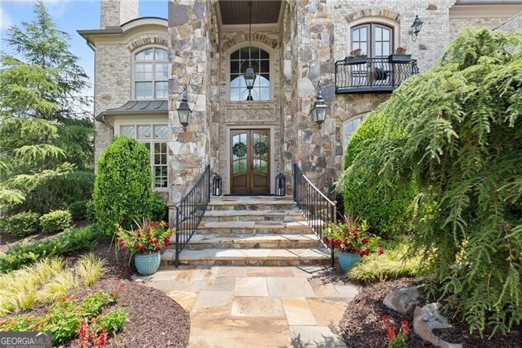 Photo of 10145 Cedar Ridge Drive, Milton, GA 30004 (MLS # 10802562)