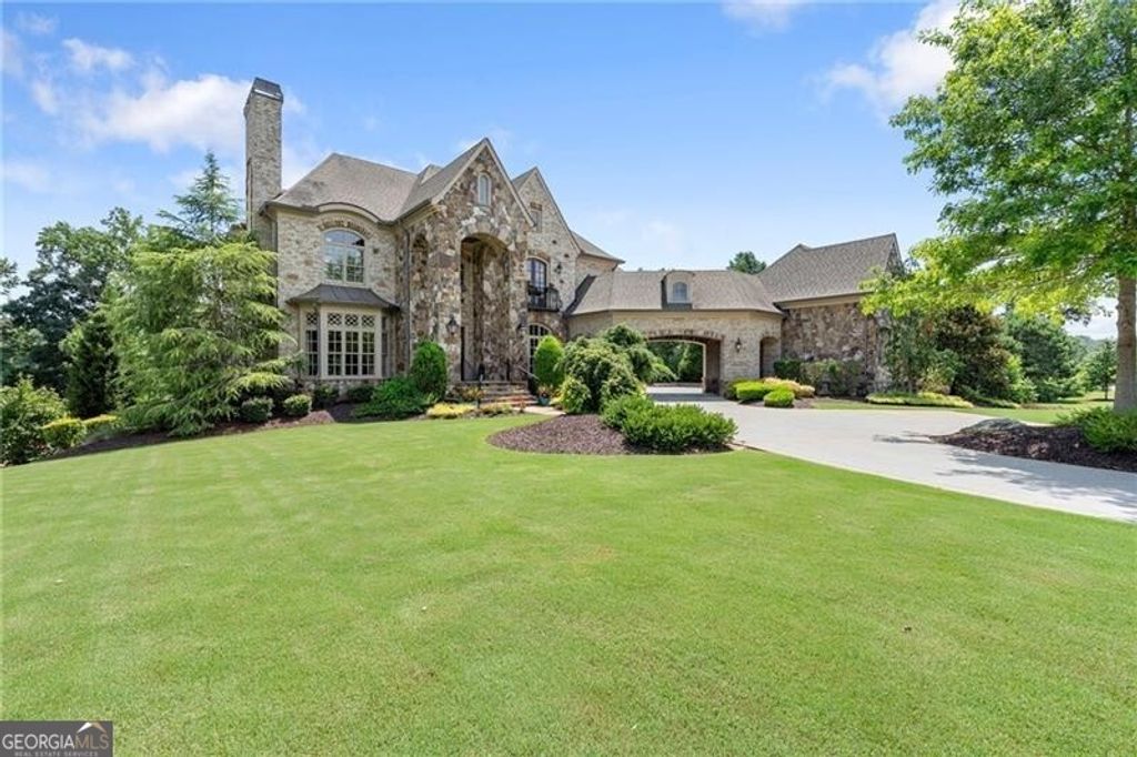 Photo of 10145 Cedar Ridge Drive, Milton, GA 30004 (MLS # 10802562)