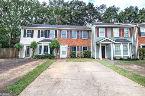 1028 Windy Oaks CT SE Smyrna GA 30080
