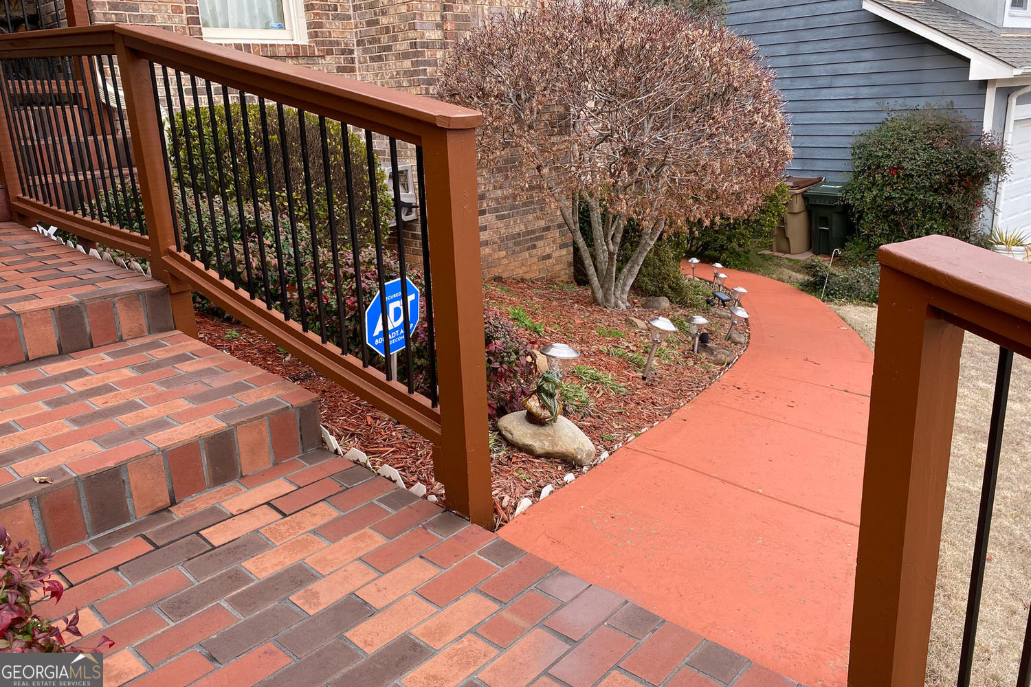 3550 River Trace DR BASEMENT