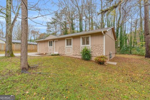 Photo of 3368 Lincolndale Court, Ellenwood, GA 30294 (MLS # 10652907)