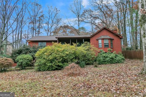 A home in Kennesaw