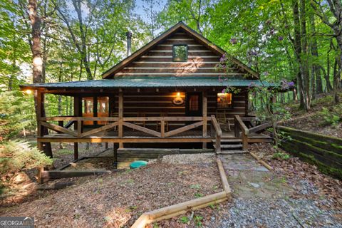 251 Honeysuckle WAY Blue Ridge GA 30513
