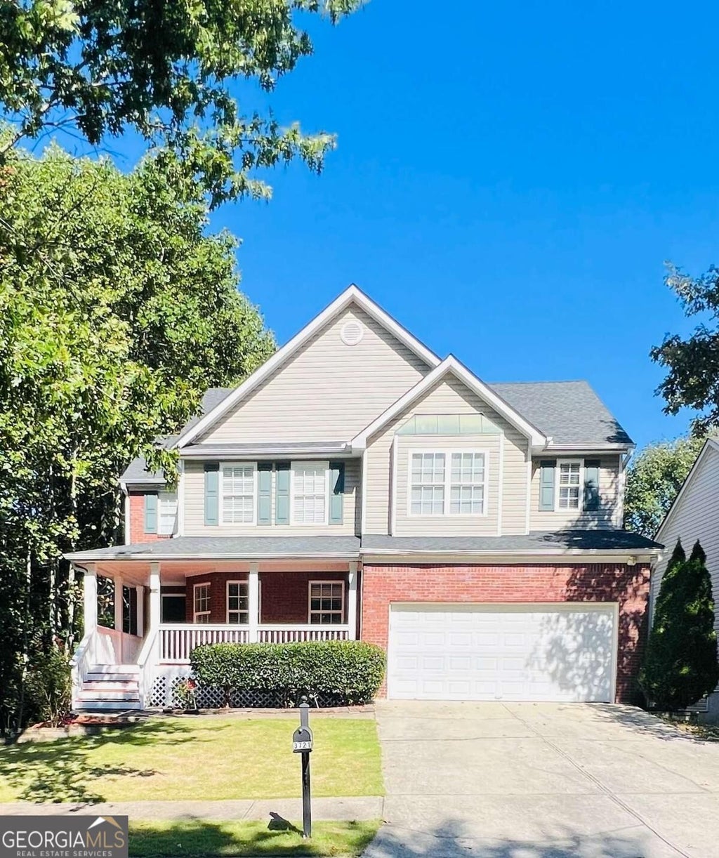 Photo of 3721 Bogan Mill Road, Buford, GA 30519 (MLS # 10858330)