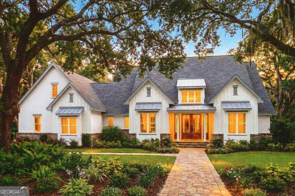 Photo of 3 Drifting Oaks Place, Hartwell, GA 30643 (MLS # 10735592)