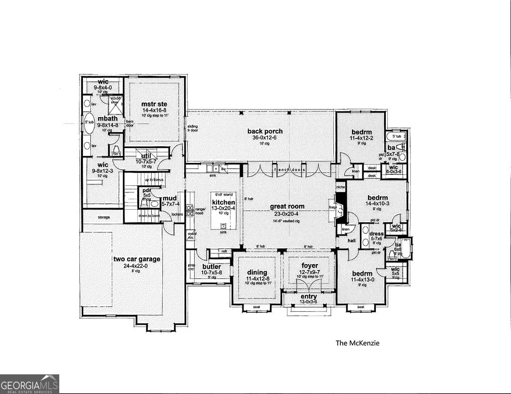 Photo of 3 Drifting Oaks Place, Hartwell, GA 30643 (MLS # 10735592)