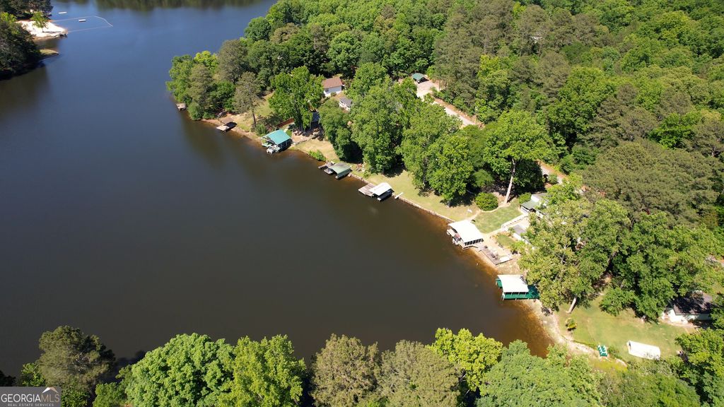 Photo of 2286 NE E Lake Drive, Conyers, GA 30012 (MLS # 10767639)