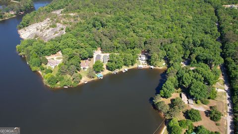 2286 NE E Lake DR Conyers GA 30012
