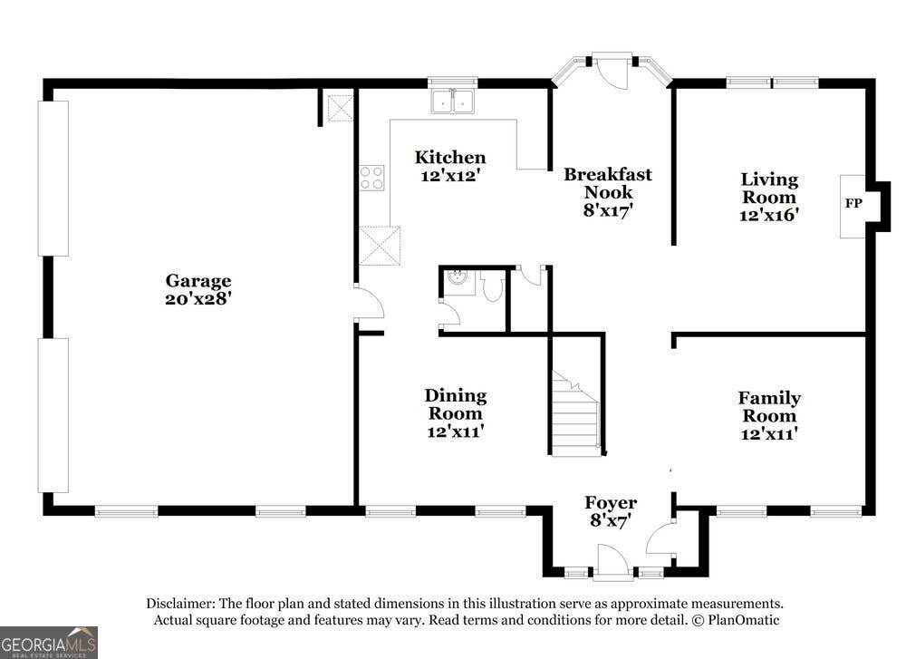 Photo of 409 Grove Park Drive, Locust Grove, GA 30248 (MLS # 10806203)