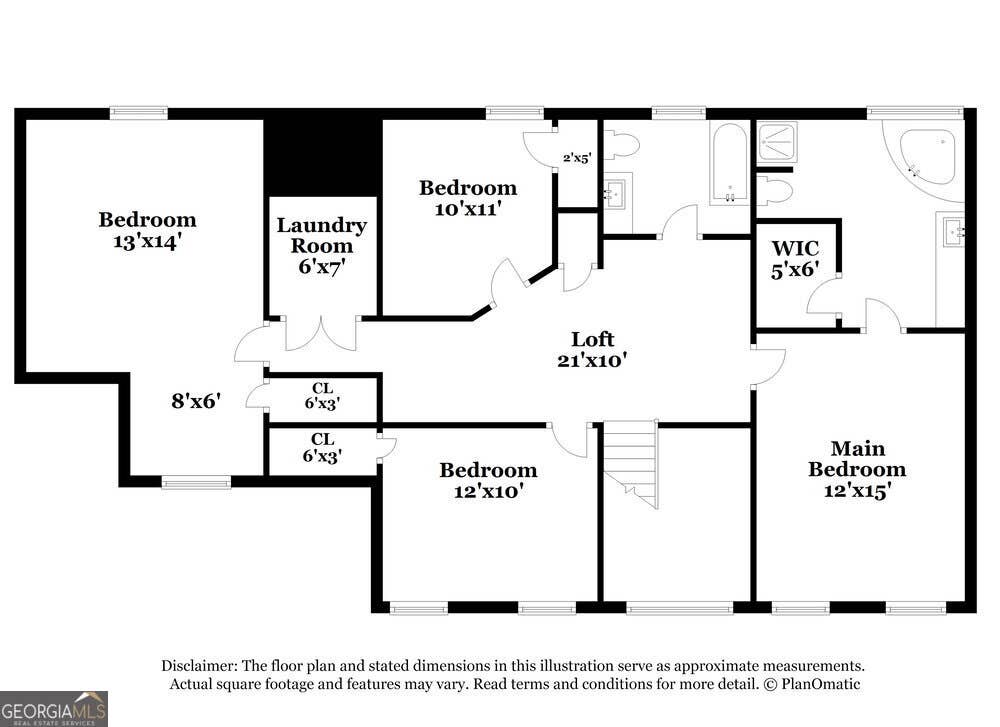 Photo of 409 Grove Park Drive, Locust Grove, GA 30248 (MLS # 10806203)