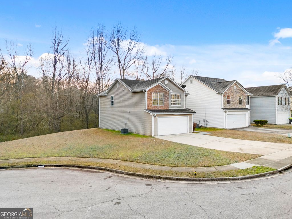 Photo of 1585 Keystone Drive, Conley, GA 30288 (MLS # 10724143)