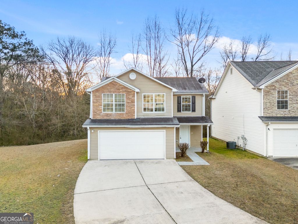 Photo of 1585 Keystone Drive, Conley, GA 30288 (MLS # 10724143)