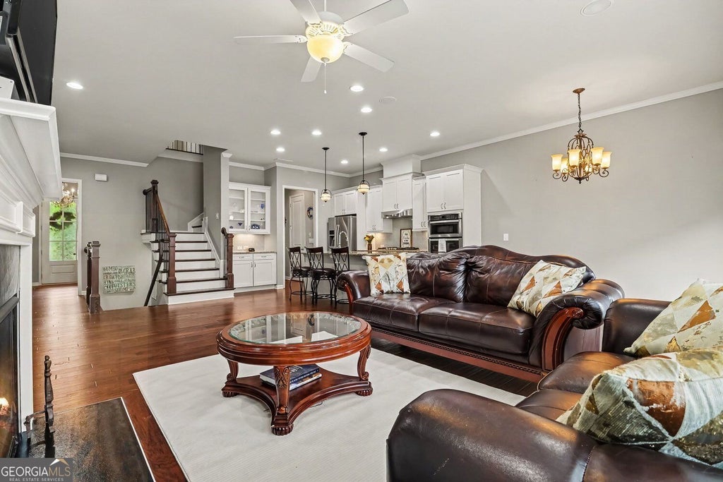 Photo of 1011 Milhaven Drive, Roswell, GA 30076 (MLS # 10848175)