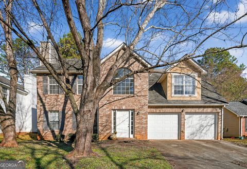 Photo of 4520 Idlewood Park, Lithonia, GA 30038 (MLS # 10653888)