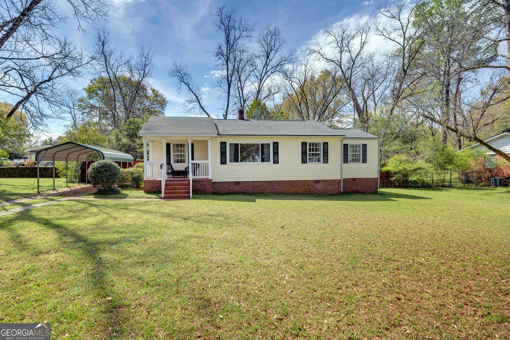 Photo of 40 Woodruff Street, McDonough, GA 30253 (MLS # 10717407)