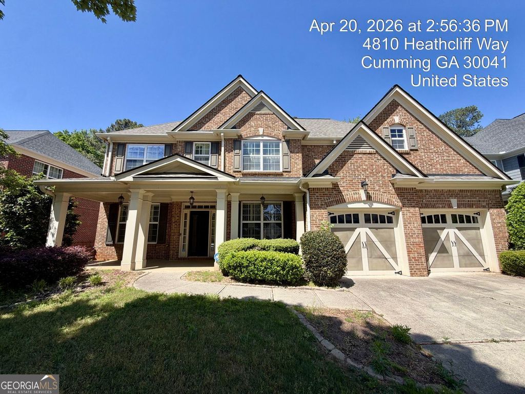 Photo of 4750 Heathcliff Way, Cumming, GA 30041 (MLS # 10766508)