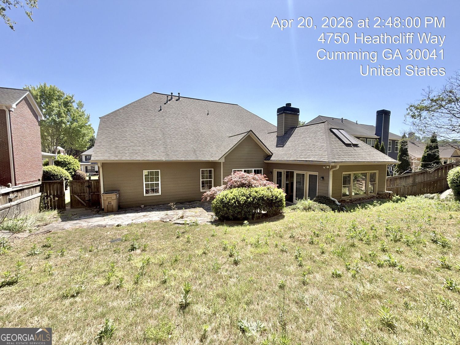 4750 Heathcliff WAY