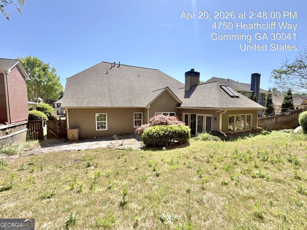 Photo of 4750 Heathcliff Way, Cumming, GA 30041 (MLS # 10766508)
