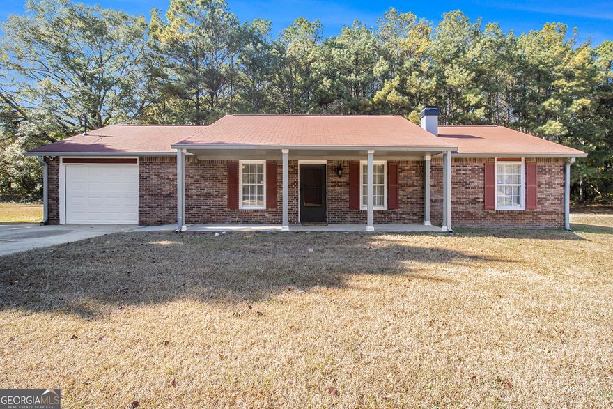 Welcome to 3515 Fannin Drive, a beautifully updated home in the heart of Lithonia offering comfort, style, and convenience. This charming residence features a bright open floor plan with modern finishes throughout, updated flooring, and contemporary fixtures. Featuring all new appliances, new carpet, new LVP flooring, and fresh paint throughout, this home is a true turnkey home. The spacious living area flows seamlessly into the dining space and a renovated kitchen complete with sleek countertops, stainless steel appliances, and ample cabinetry. The bedrooms are generously sized with plenty of natural light, and the bathrooms have been tastefully upgraded for a spa-like feel. Outside, enjoy a large backyard perfect for entertaining, gardening, or relaxing in a private setting. Located just minutes from I-20, shopping, dining, and schools, this move-in ready home combines suburban tranquility with easy access to everything Lithonia has to offer.