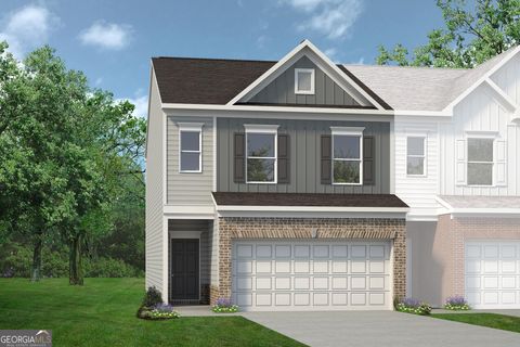 832 Crescent DR 60 Riverdale GA 30274