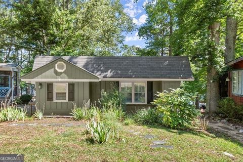 A home in Acworth