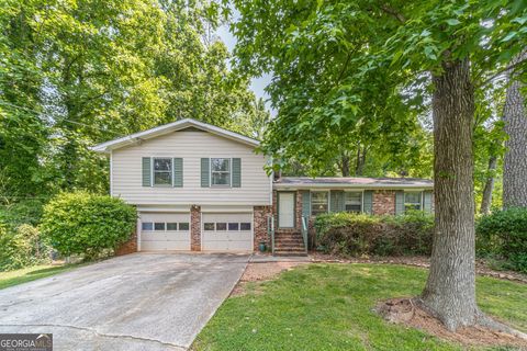 2863 Jordan Forest TRL Lawrenceville GA 30044