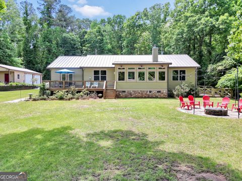 184 Bradley RD Jackson GA 30233