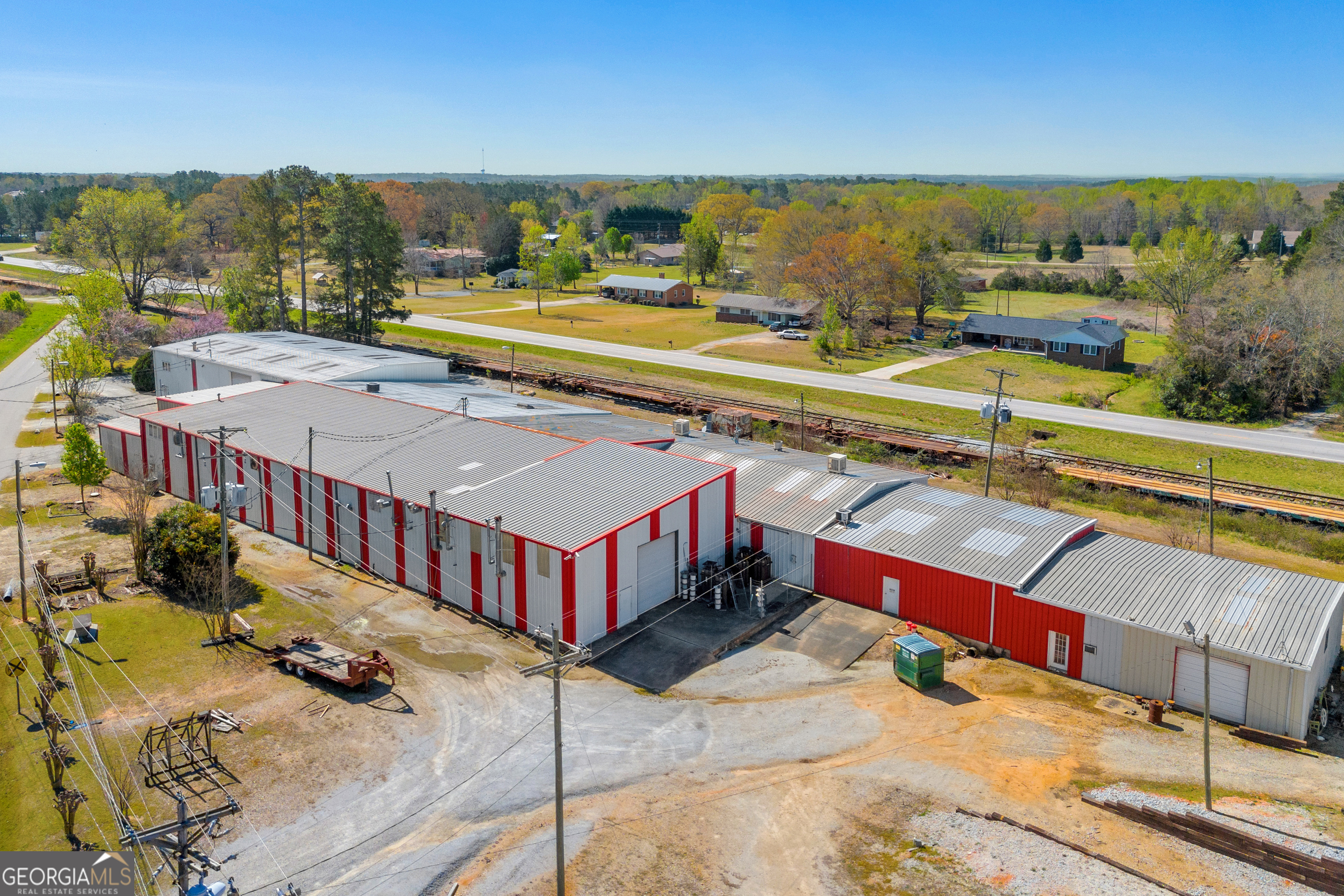 1519 Woodyard RD