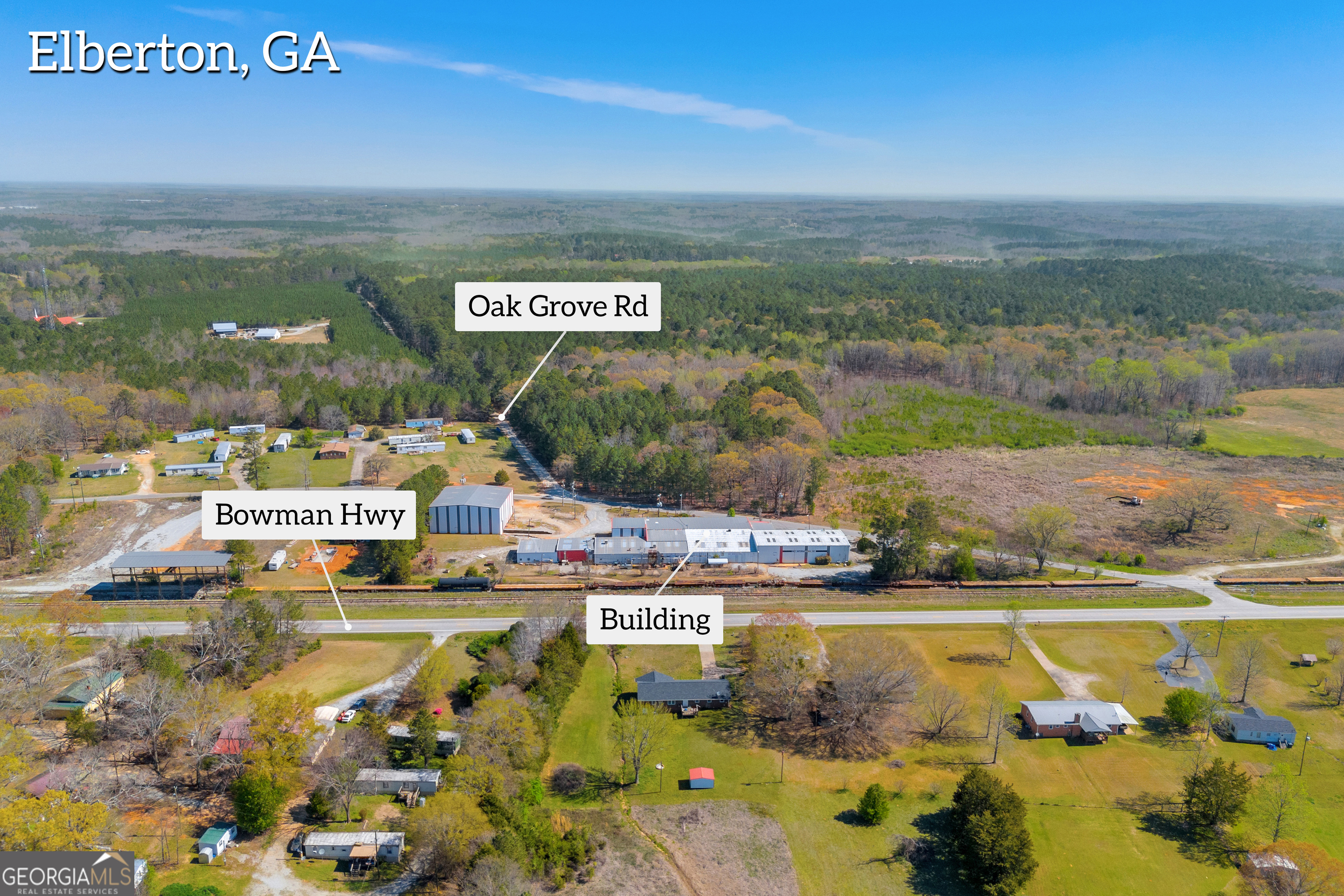 1519 Woodyard RD