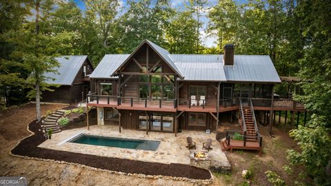 114 Price LN Blue Ridge GA 30513