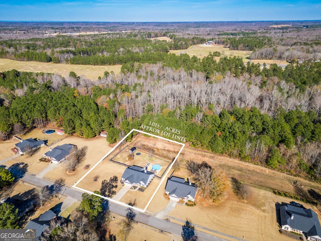 Photo of 1421 Palmer Drive, Monroe, GA 30656 (MLS # 10661196)