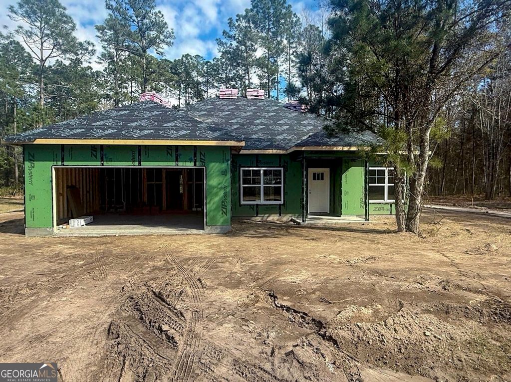 Photo of 184 Herrin Road, Woodbine, GA 31569 (MLS # 10707207)