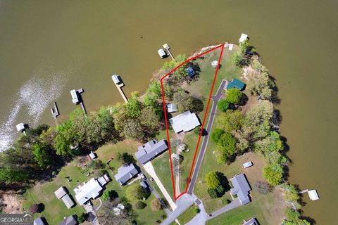 Photo of 210 COUNTY ROAD 496, Centre, AL 35960 (MLS # 10536612)