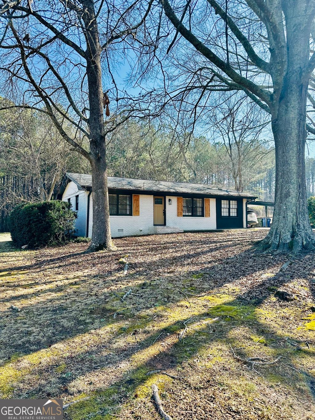 Photo of 2811 Clarence Odum Road, Monroe, GA 30656 (MLS # 10688704)