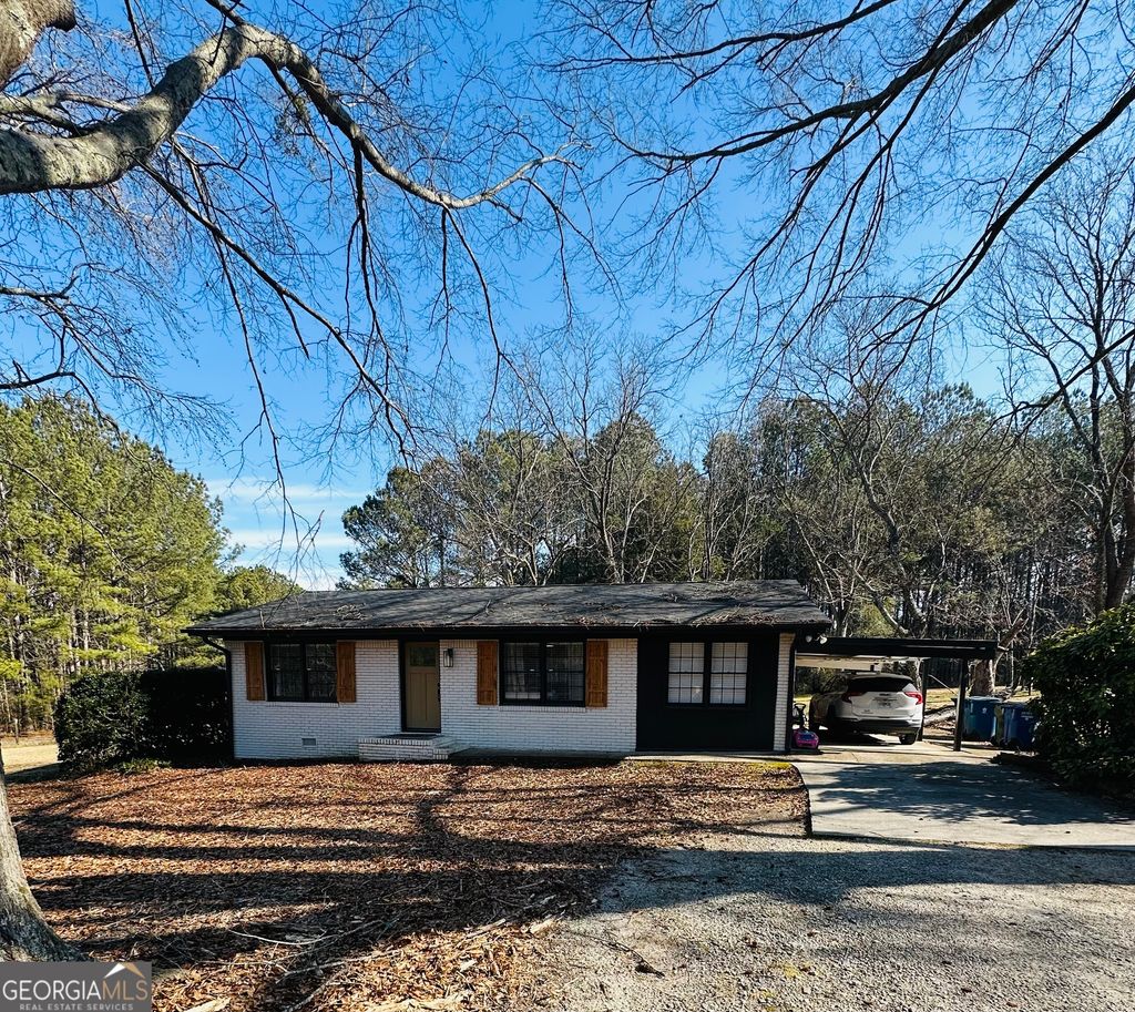 Photo of 2811 Clarence Odum Road, Monroe, GA 30656 (MLS # 10688704)