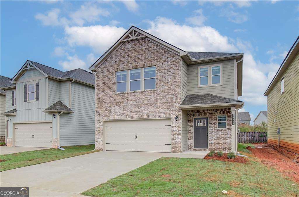 290 Abbotts Crossing CIR