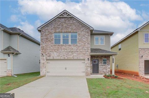 290 Abbotts Crossing CIR Conyers GA 30094