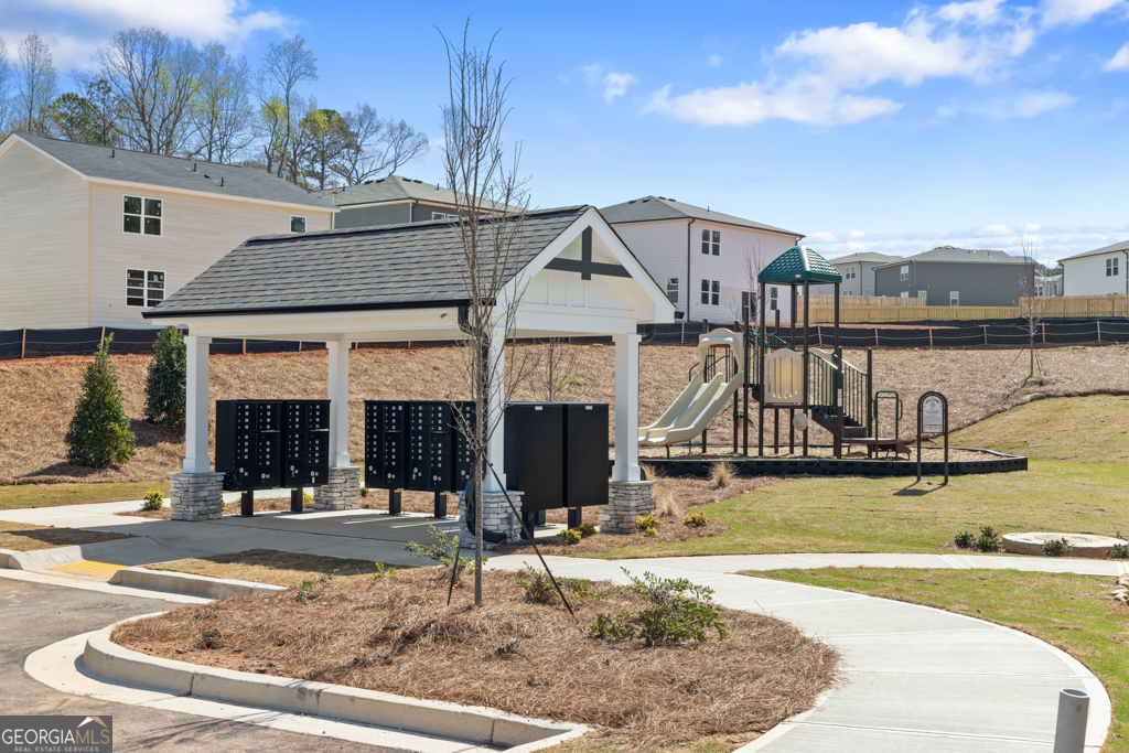 Union Heights - Residential