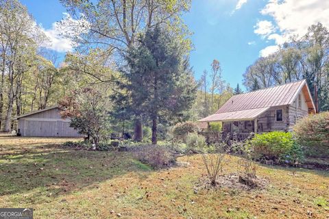 1064 Muskrat Creek RD Hayesville NC 28904