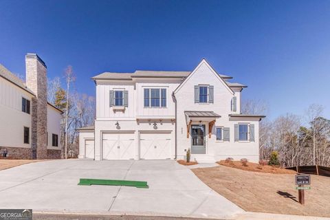 323 Reese WAY Ball Ground GA 30107